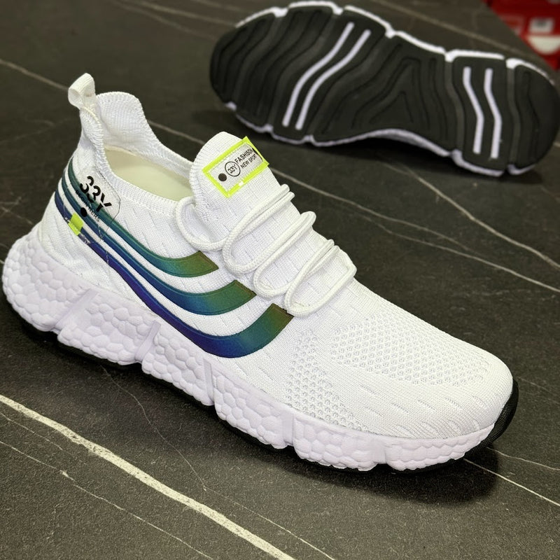 ADIDAS NEW FAST 2 - BRANCO