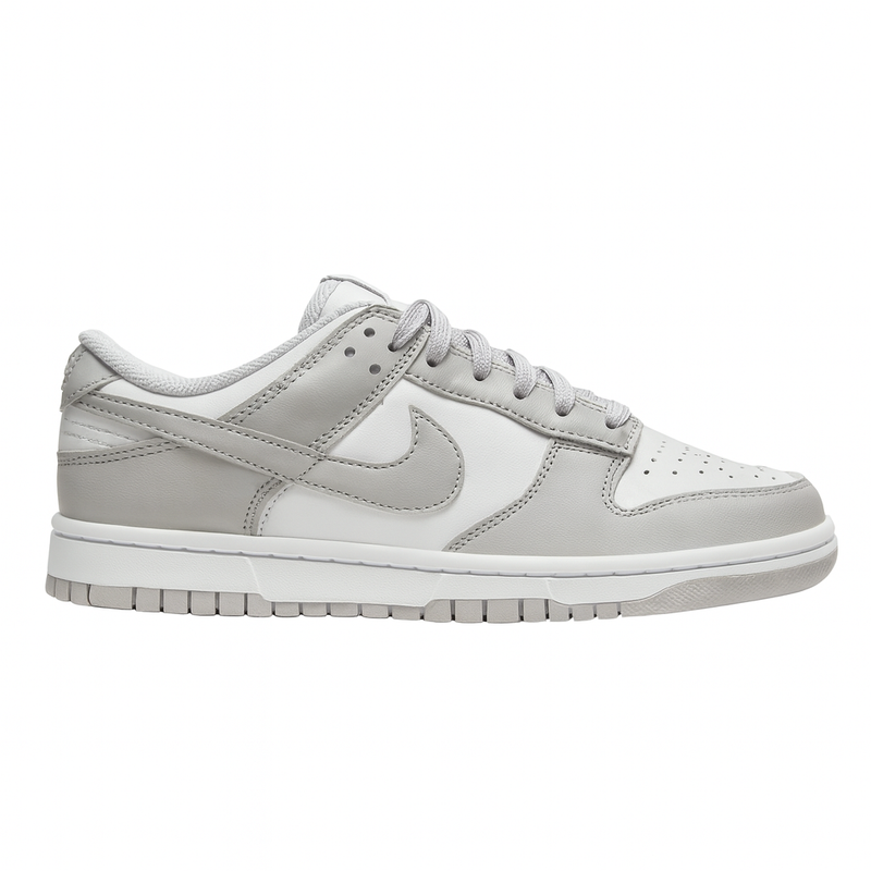 NIKE DUNK SB GOLD - BRANCO CINZA