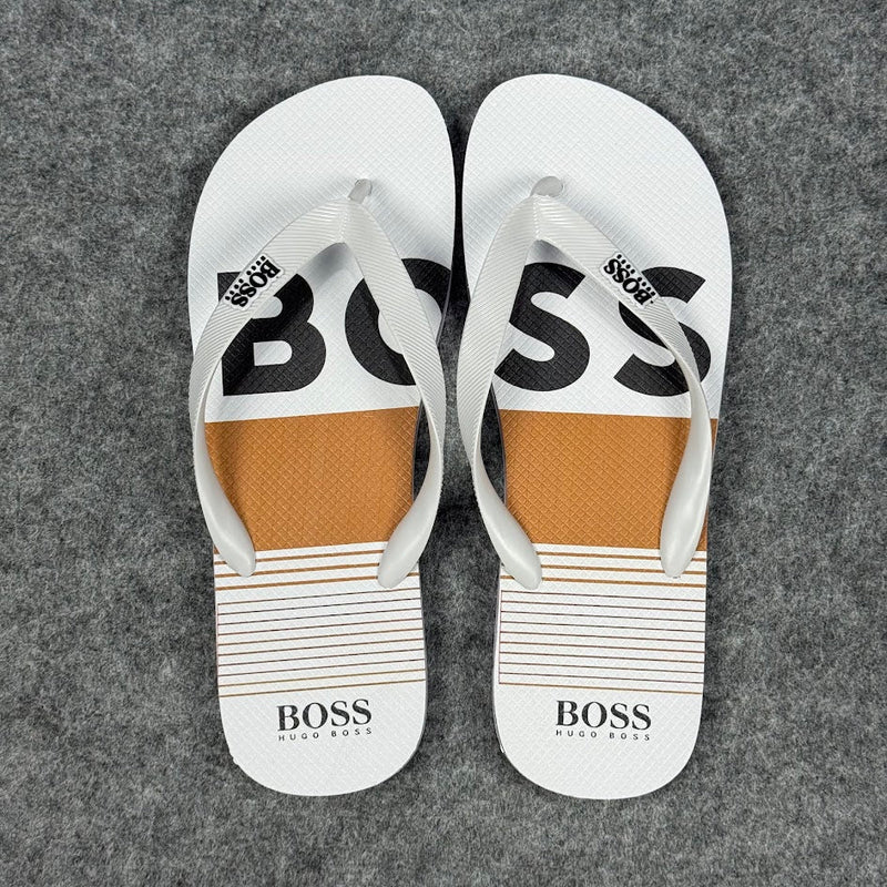 Chinelo de Dedo - Branco BOS-11
