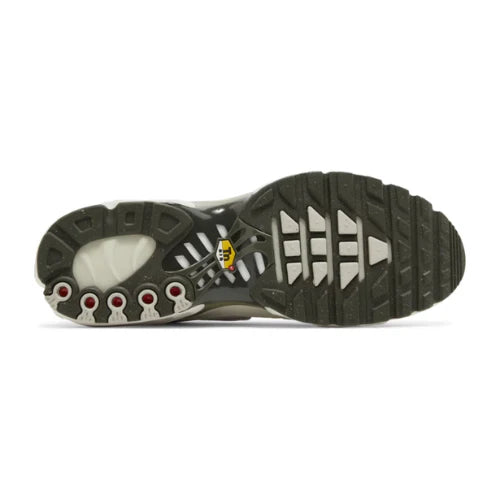 NIKE AIR MAX PLUS TN - BCO VERDE MILITAR