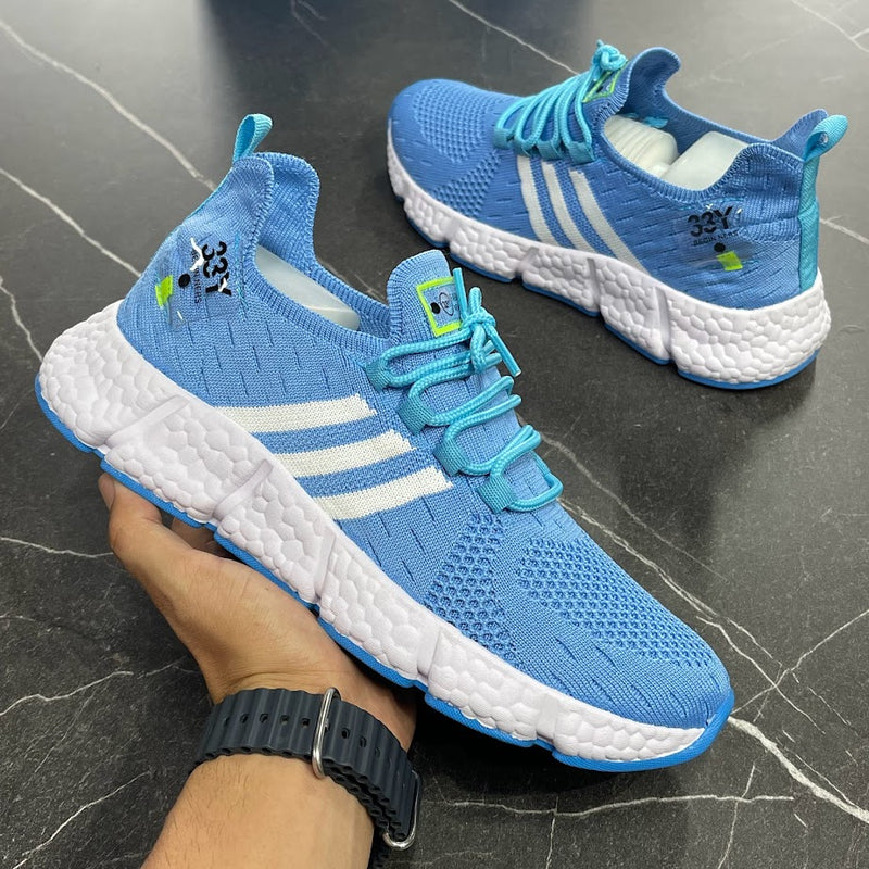 ADIDAS NEW FAST - AZUL