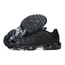 NIKE AIR MAX PLUS TN - ALL BLACK 2