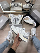 NEW BALANCE 9060 Prem. - BRANCO CINZA