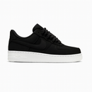 NIKE AIR FORCE 1 GOLD - PRETO NOBRUCK CADARÇO TRANÇADO