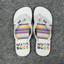 Chinelo de Dedo - Branco BOS-07