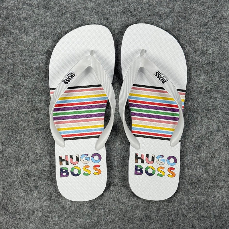 Chinelo de Dedo - Branco BOS-07