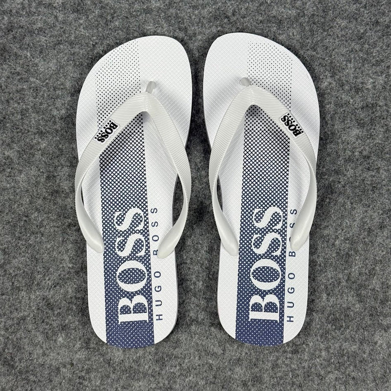 Chinelo de Dedo - Branco BOS-05