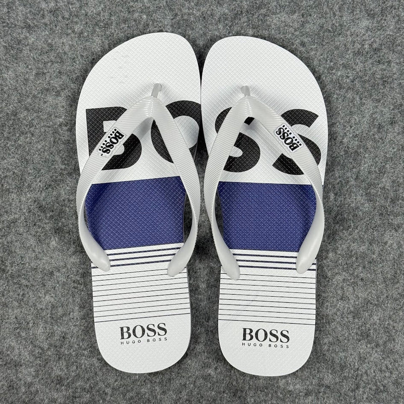 Chinelo de Dedo - Branco BOS-12
