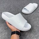 Chinelo Eva Ortopédica - NK - Branco