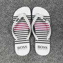 Chinelo de Dedo - Branco BOS-02