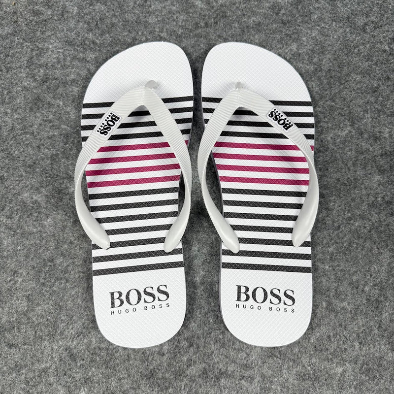 Chinelo de Dedo - Branco BOS-02