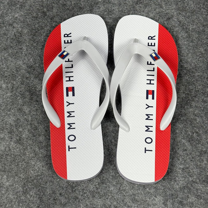 Chinelo de Dedo - Branco TMY-06