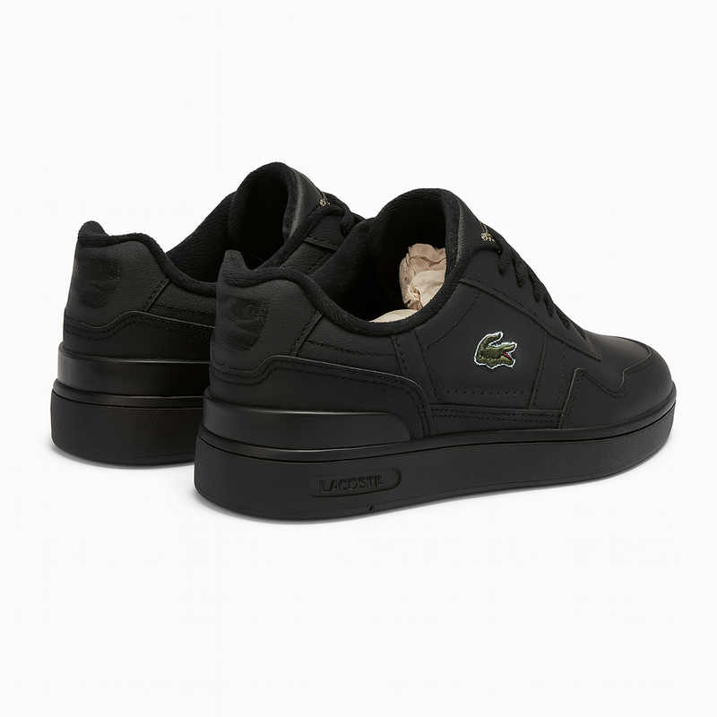 LACOSTE CLIP INTERM. - PRETO