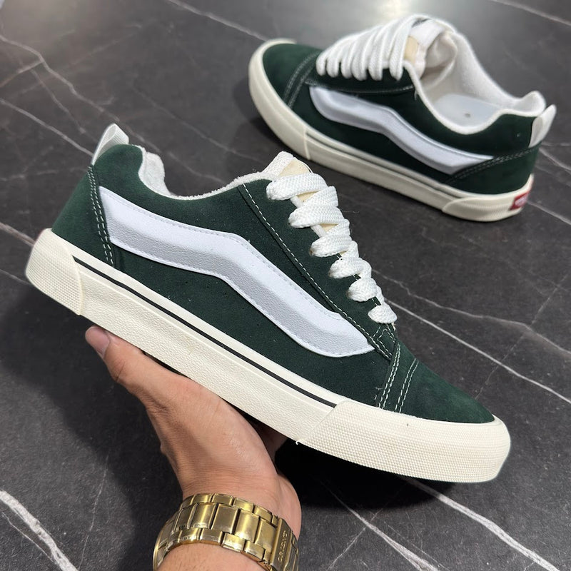 VANS KNU SCHOOL - VERDE