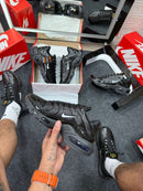 NK AIR MAX TN BR - PRETO