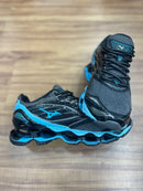 MIZUNO PRO 6 - PRETO AZUL