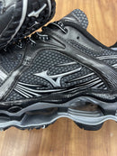 MIZUNO PRO 1 IMPORT. - PRETO CINZA