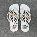 Chinelo de Dedo - Branco EA7-04