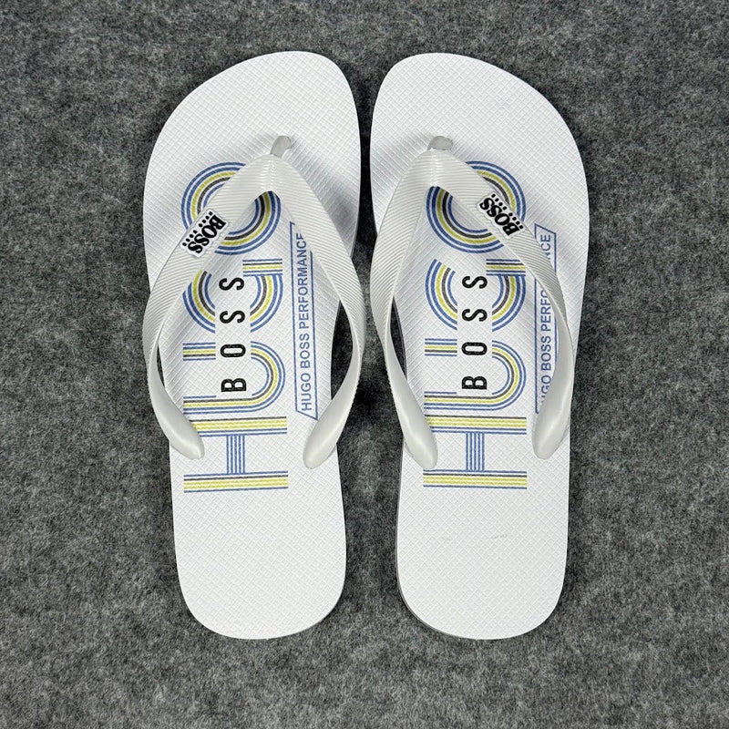 Chinelo de Dedo - Branco BOS-06