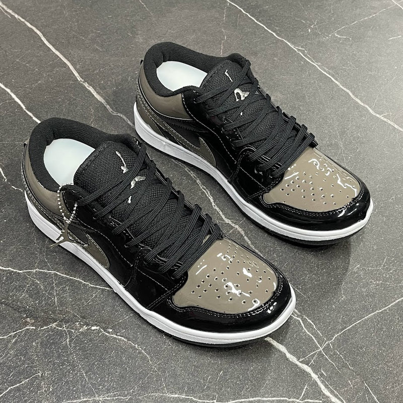 NIKE AIR JORDAN LOW  - PRETO GRAFITE