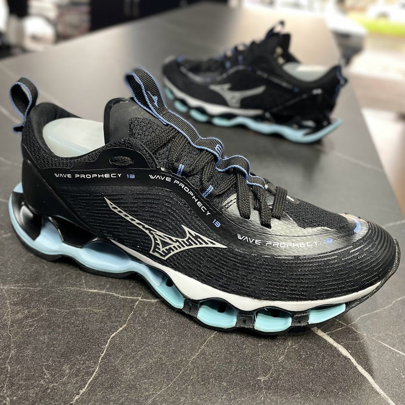 MIZUNO PRO 13 - PRETO AZUL