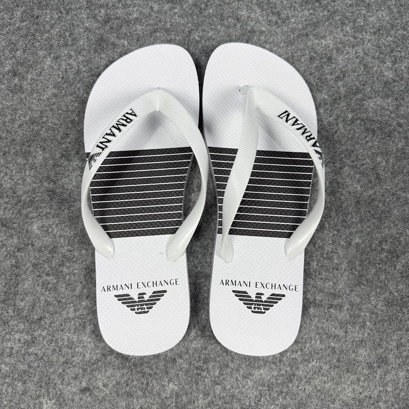 Chinelo de Dedo - Branco EA7-05