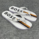 Chinelo de Dedo - Branco BOS-01