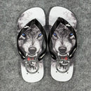 Chinelo de Dedo - Branco ACT-02