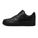 NIKE AIR FORCE 1 GOLD - PRETO