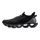 MIZUNO PRO 14 IMPORT. - PRETO CINZA