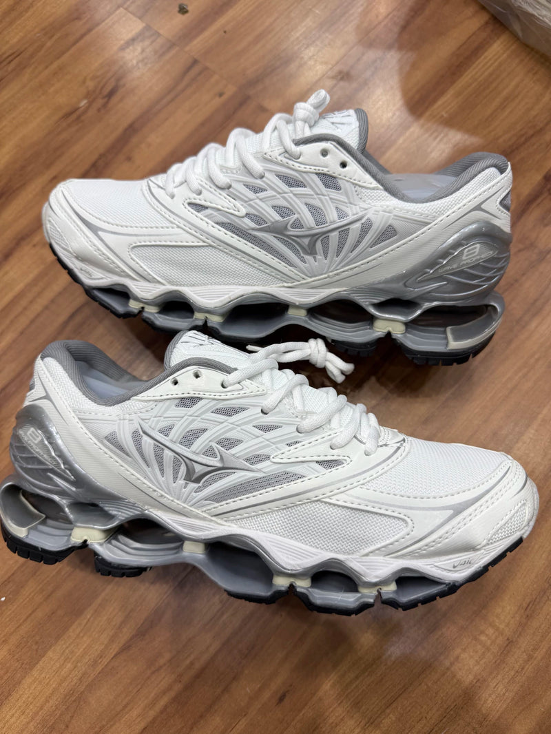 MIZUNO PRO 8 IMPORT. - BRANCO