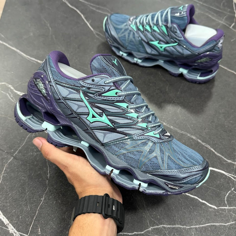 MIZUNO PRO 7 IMPORT. - AÇAI ROXO
