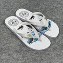 Chinelo de Dedo - Branco LCT-01