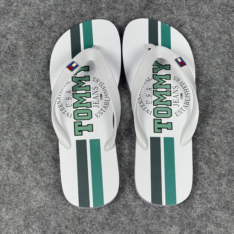 Chinelo de Dedo - Branco TMY-05