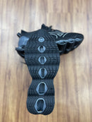 MIZUNO PRO 14 IMPORT. - PRETO CINZA