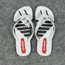 Chinelo de Dedo - Branco EA7-01