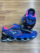 MIZUNO PRO 6 - AZUL ROSA