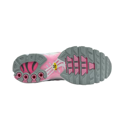 NIKE AIR MAX PLUS TN - CINZA ROSA