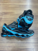 MIZUNO PRO 6 - PRETO AZUL