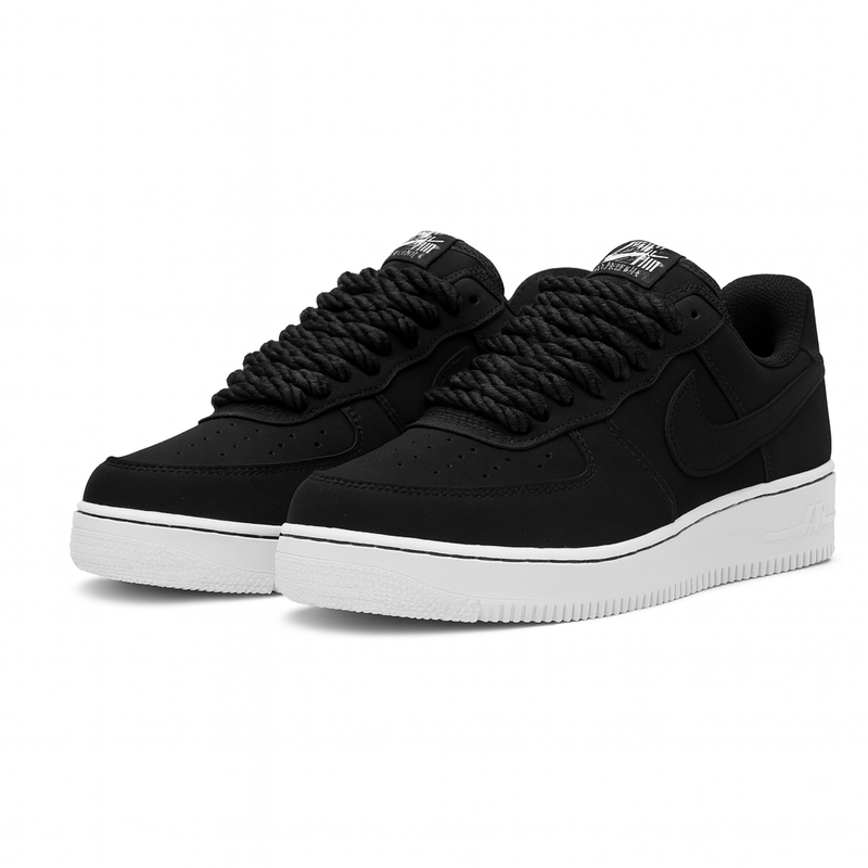 NIKE AIR FORCE 1 GOLD - PTO NOBRUCK