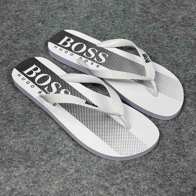 Chinelo de Dedo - Branco BOS-13
