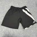 Bermuda Dry-Fit - ADS-01 Preta 3 Listra Branca