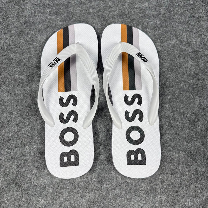 Chinelo de Dedo - Branco BOS-01