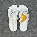 Chinelo de Dedo - Branco EA7-09