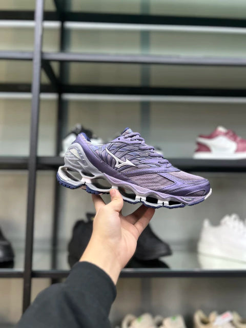 MIZUNO PRO 7 IMPORT. - AÇAI ROXO