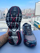 MIZUNO PRO 1 IMPORT. - PRETO VERMELHO