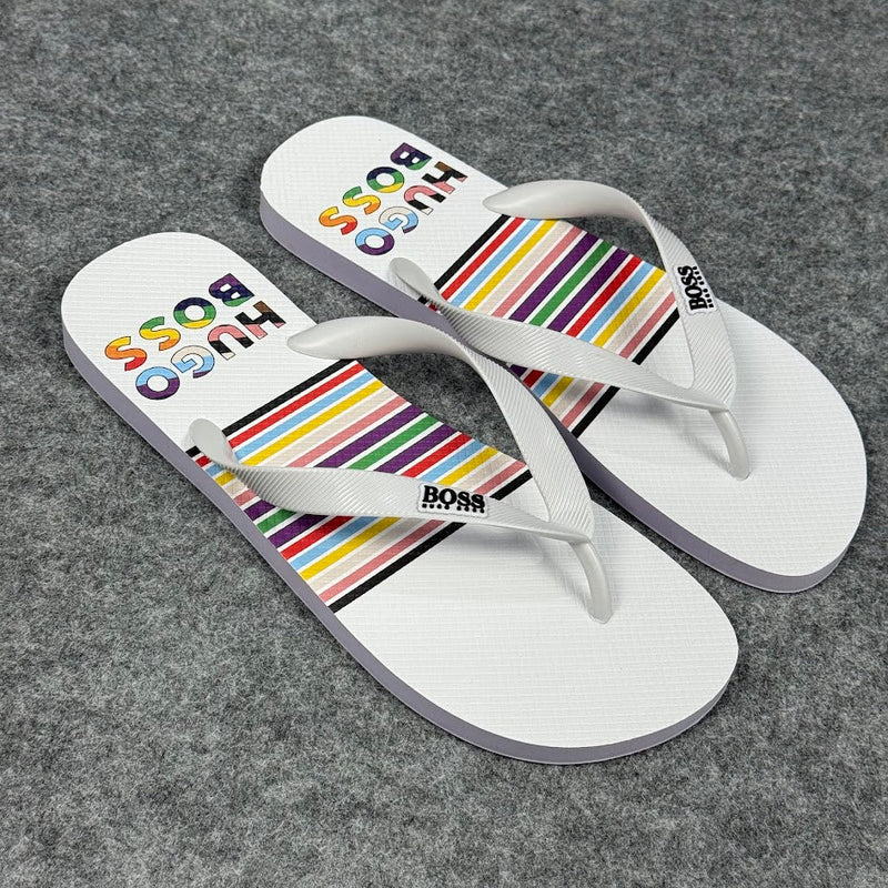 Chinelo de Dedo - Branco BOS-07