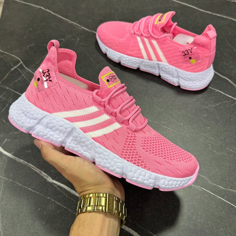 ADIDAS NEW FAST - ROSA