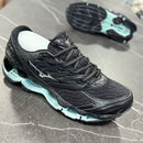 MIZUNO PRO 8 - PRETO VERDE ÁGUA