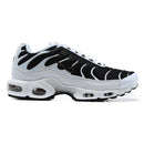 AIR MAX PLUS TN - BRANCO PRETO